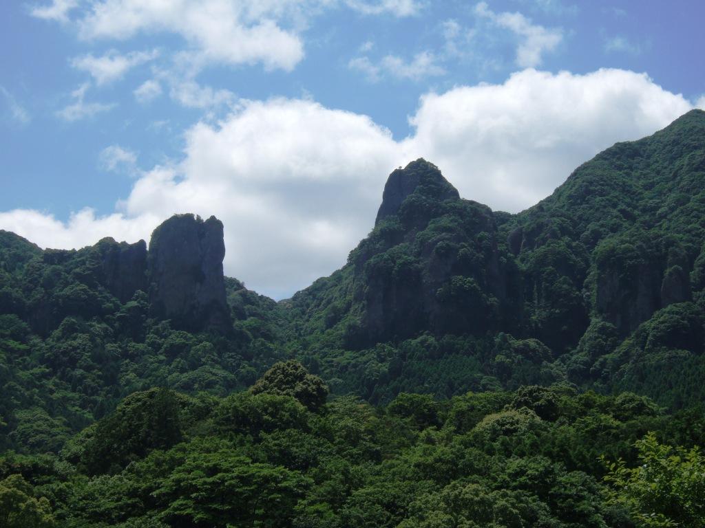 黒髪山 | 見る・学ぶ | 武雄市観光協会